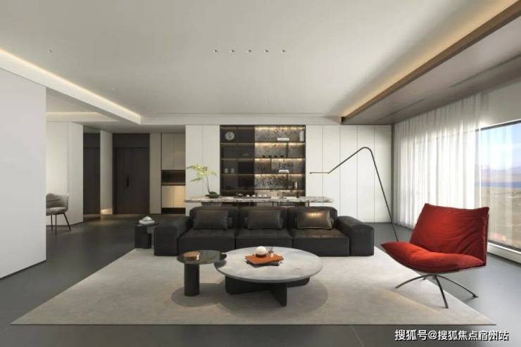 九游体育：嘉兴南湖「苏嘉玖晟园」精致、高级、有品位。(图36)