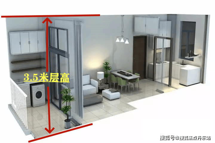 万业梦立方(上海2024年最新发布)首页网站-万业梦立方楼盘详情-户型配套(图4)