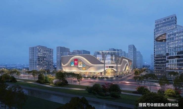 九游体育：杭州(西投银泰城)-西投银泰城楼盘详情-首页网站-价格-面积-位置(图2)