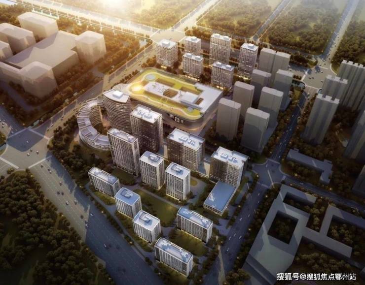 九游体育：杭州(西投银泰城)-西投银泰城楼盘详情-首页网站-价格-面积-位置(图5)