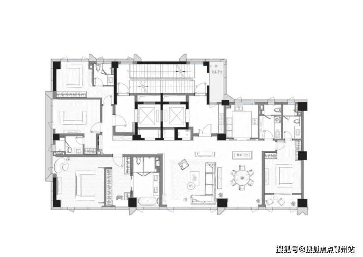 九游体育：杭州(西投银泰城)-西投银泰城楼盘详情-首页网站-价格-面积-位置(图7)