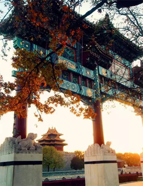 中国·牌楼(图1)