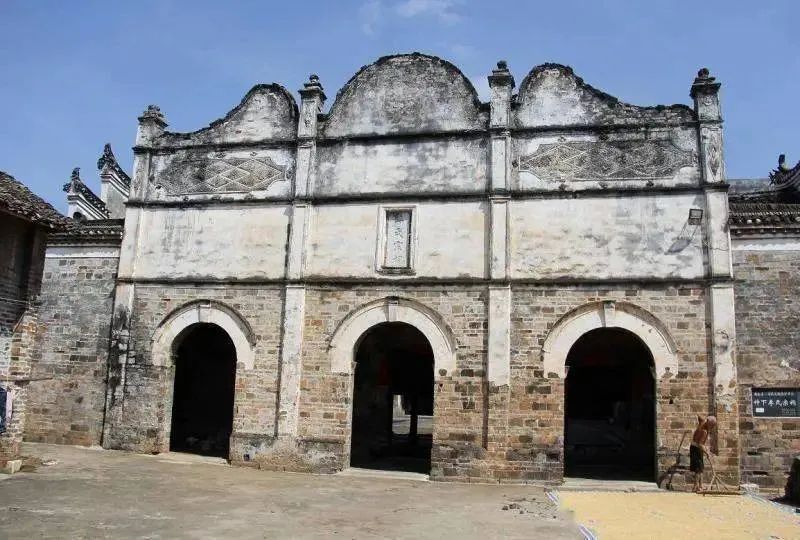 九游体育网站：文化中国行·探访古建筑老街区丨宁远神下李氏宗祠：从此溯源到唐朝宗室(图1)
