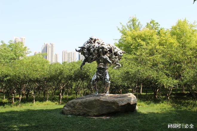 园林景观造景的方式和石景植物配置要求(图6)