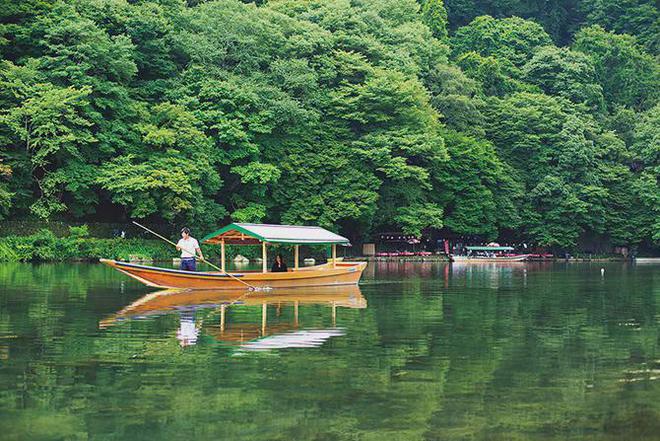 九游体育：避人流错峰玩日本！8月底京都听古寺风铃、奈良鹿见(图10)