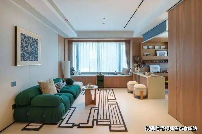 九游体育：苏嘉玖晟园(售楼处)首页网站嘉兴南湖苏嘉玖晟园欢迎您楼盘详情户型价格(图34)