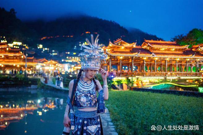 贵州三天两晚自驾游攻略贵州甲秀楼3天2夜报团多少钱(图4)