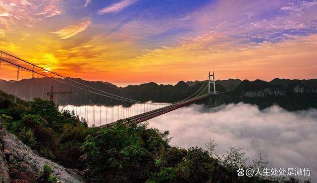 贵州三天两晚自驾游攻略贵州甲秀楼3天2夜报团多少钱(图5)