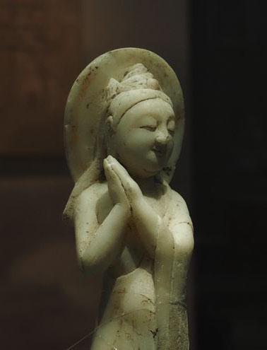 九游体育网站：195件禁止出境展览文物有两件就藏在这座“千年古县”(图11)