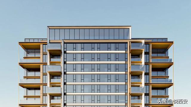 西安这座光幕美学建筑为高新再造东方风雅(图8)