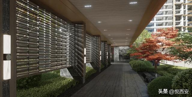 西安这座光幕美学建筑为高新再造东方风雅(图16)