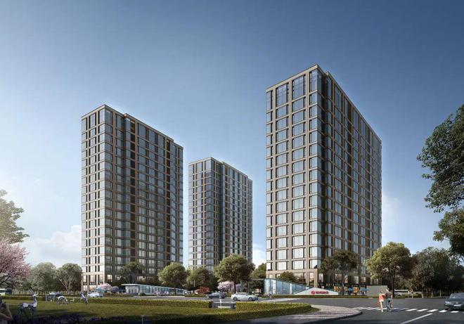 九游体育：绿城紫棠园2024网站发布杭州绿城紫棠园售楼中心欢迎您(图6)
