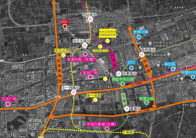 九游体育：绿城紫棠园2024网站发布杭州绿城紫棠园售楼中心欢迎您(图5)