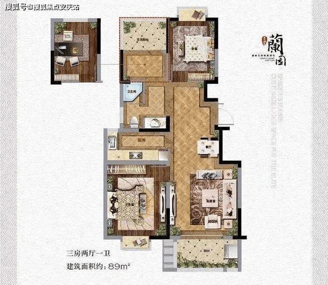 ：南京通宇林景蘭园售楼处电线首页-楼盘百科详情(图4)
