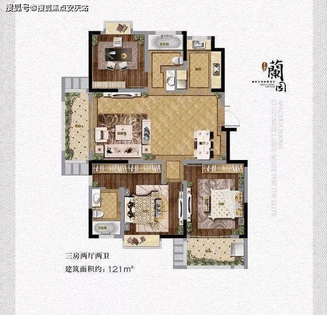 ：南京通宇林景蘭园售楼处电线首页-楼盘百科详情(图6)