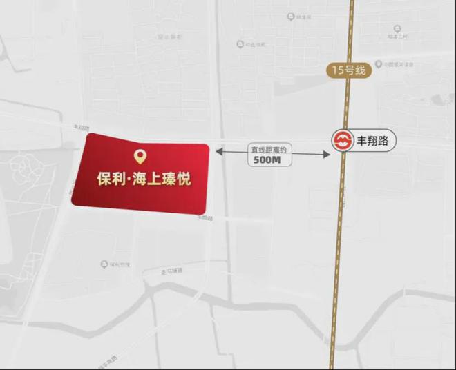 保利海上瑧悦(2024宝山保利海上瑧悦网站)区位优势@周边配套(图38)