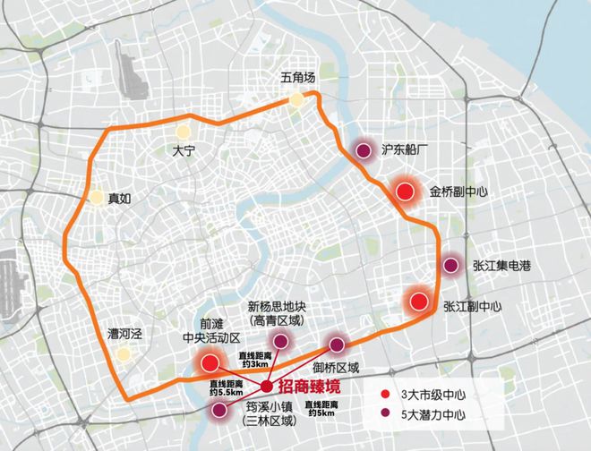 招商臻境(2024)网站-最新楼盘详情-招商臻境户型配套(图6)