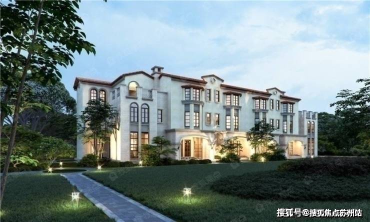 园区现房别墅-苏州奕澄湾-湖景奕澄湾-价格情况在售户型容积率咨询电话(图1)