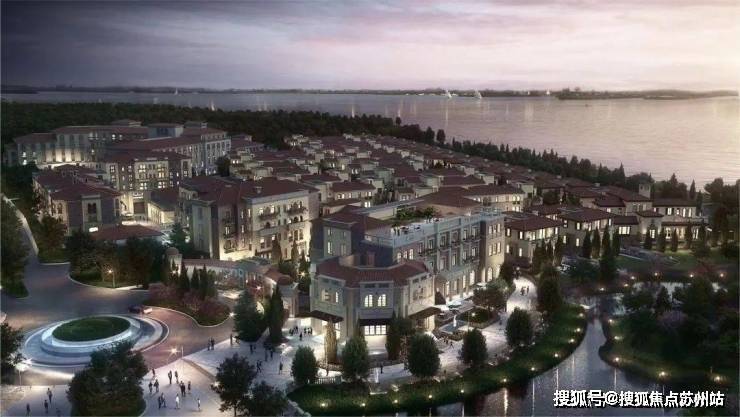 园区现房别墅-苏州奕澄湾-湖景奕澄湾-价格情况在售户型容积率咨询电话(图5)