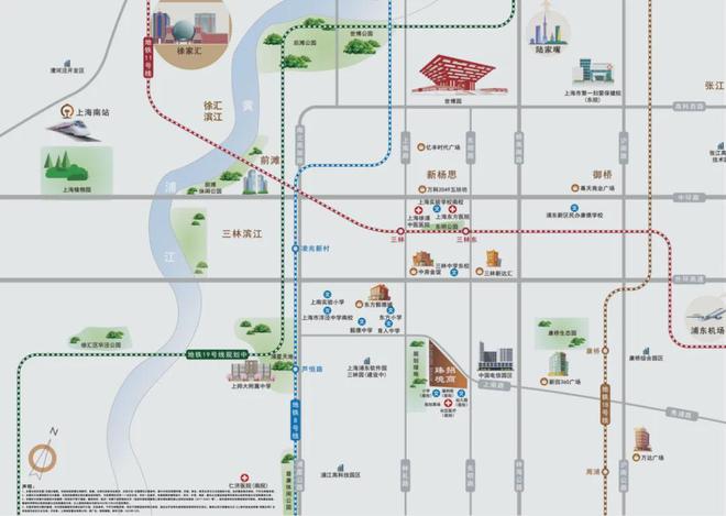 九游体育：上海浦东招商臻境发布@招商臻境售楼电话@网站(图18)