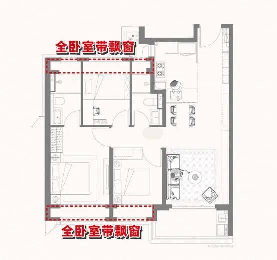 九游体育：保利海上瑧悦(2024年宝山海上瑧悦)首页网站-楼盘详情-户型配套(图26)