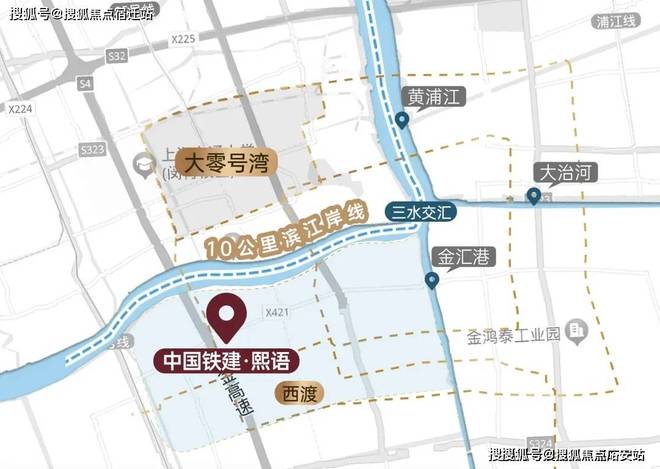 奉贤中国铁建熙语售楼处发布：中国铁建熙语预约通道(图22)
