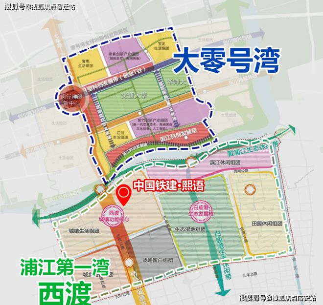 奉贤中国铁建熙语售楼处发布：中国铁建熙语预约通道(图21)