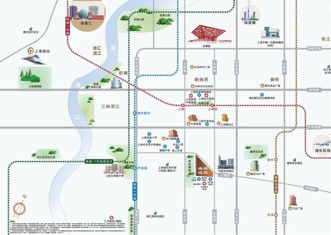一文读懂上海招商·臻境优缺点!（招商臻境）2024最新最新发布(图16)