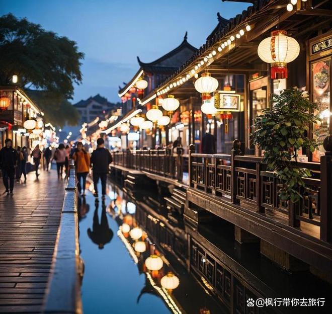 九游体育：龙川景区探秘徽州的梦里老家！(图3)