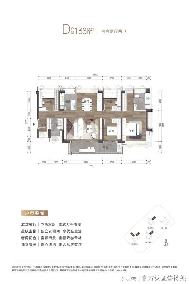 九游体育：中铁能建阅臻府(售楼处)网站宝安中铁阅臻府地址_价格_户型(图5)