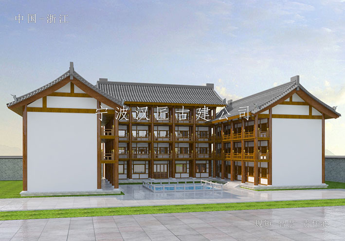 漳州石牌坊-闽南石雕精品(图3)