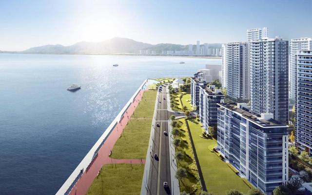 九游体育：瞰海洋房丨生活诗意的理想家(图10)