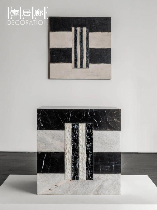 今日开展：结缘中国十年79岁抽象大师SeanScully携半世纪作品回归(图12)