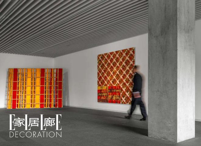 今日开展：结缘中国十年79岁抽象大师SeanScully携半世纪作品回归(图9)