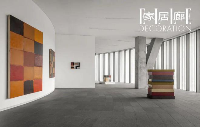 今日开展：结缘中国十年79岁抽象大师SeanScully携半世纪作品回归(图10)