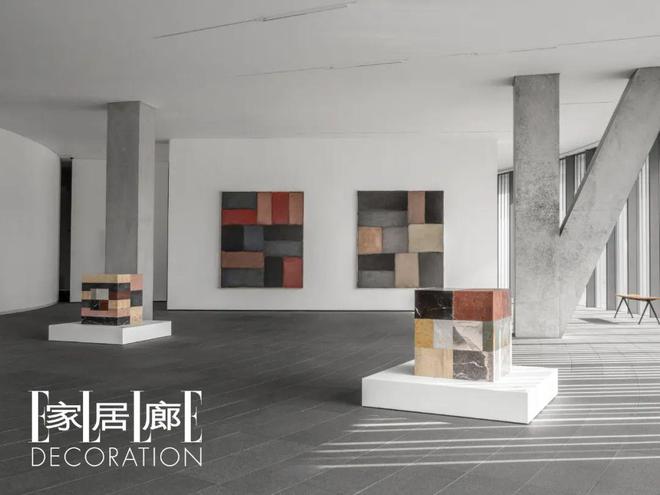今日开展：结缘中国十年79岁抽象大师SeanScully携半世纪作品回归(图14)