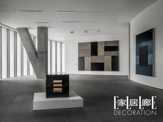 今日开展：结缘中国十年79岁抽象大师SeanScully携半世纪作品回归(图17)