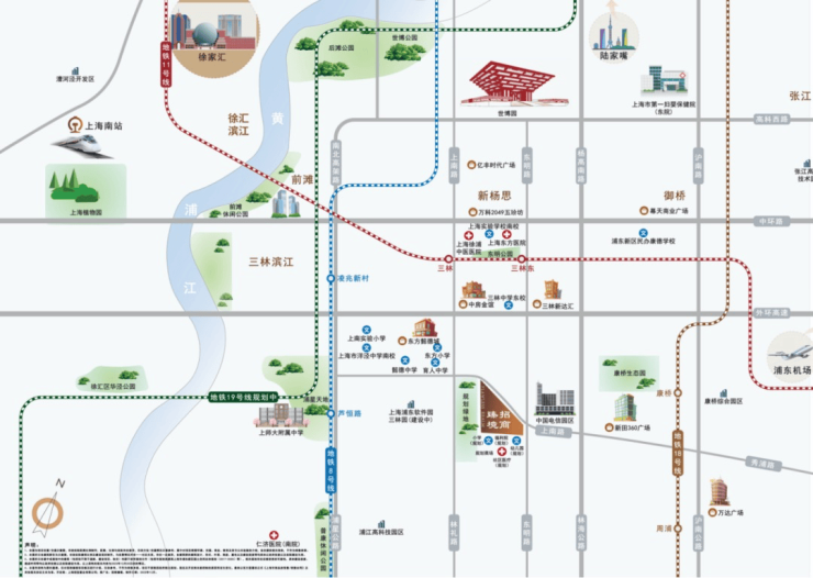 三林招商臻境(招商臻境)2024首页网站丨楼盘详情户型配套(图24)