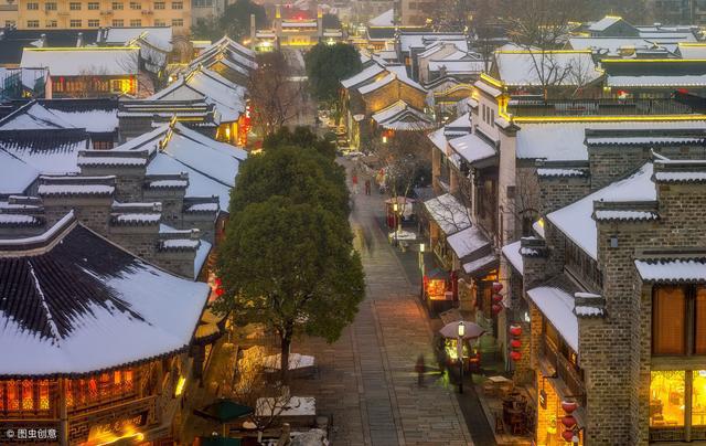 九游体育：国内旅游：南京“老门东”——老城特色风韵的展现(图1)