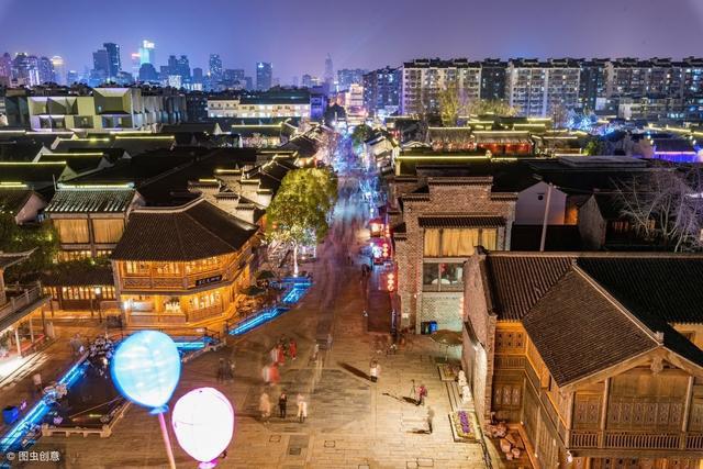 九游体育：国内旅游：南京“老门东”——老城特色风韵的展现(图4)