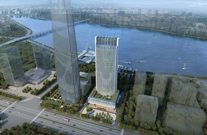 九游体育网站：武汉沙湖中心售楼处电线认证丨售楼中心丨楼盘百科详情(图6)