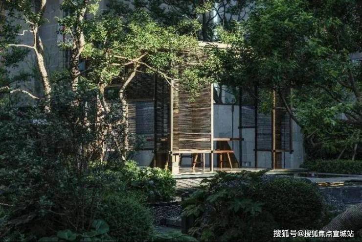 保利海上瑧悦售楼处-首页网站-保利海上瑧悦最新户型配套房价-小区环境(图10)