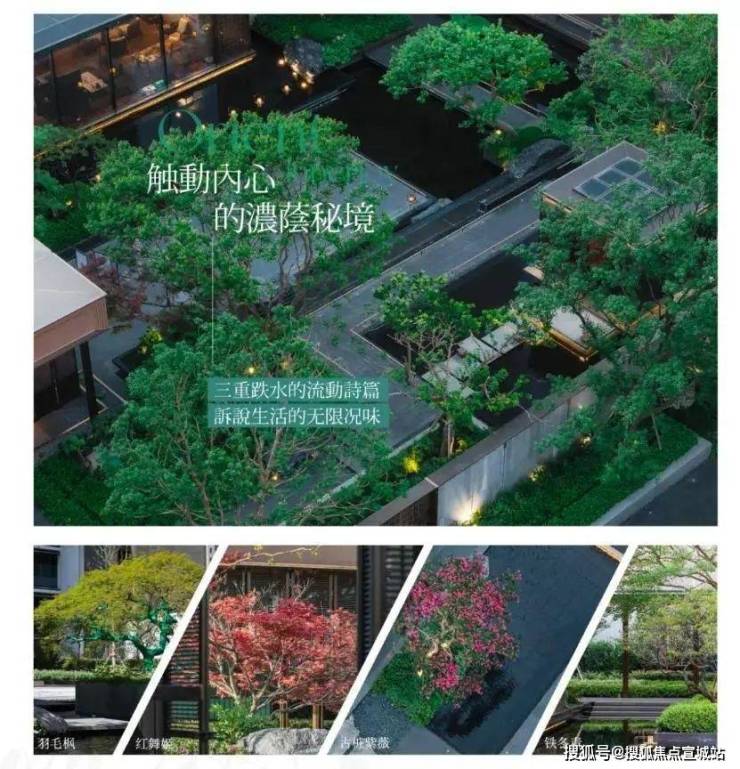 保利海上瑧悦售楼处-首页网站-保利海上瑧悦最新户型配套房价-小区环境(图14)