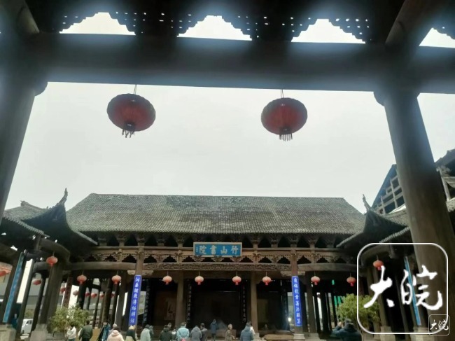 新时代新征程新伟业一名徽建技艺工人日薪可达600元(图3)