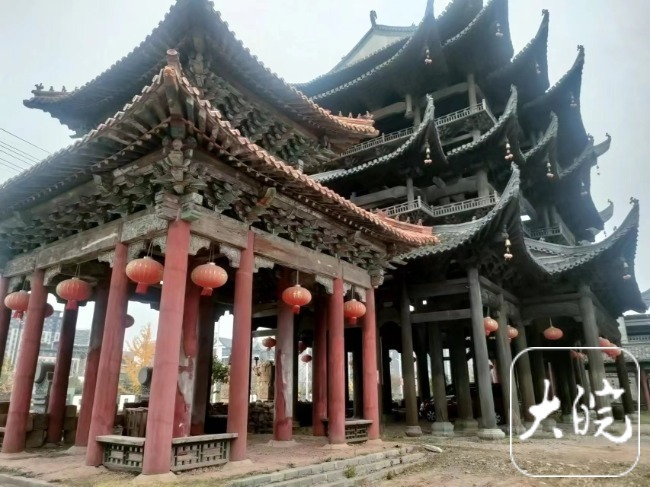 新时代新征程新伟业一名徽建技艺工人日薪可达600元(图7)