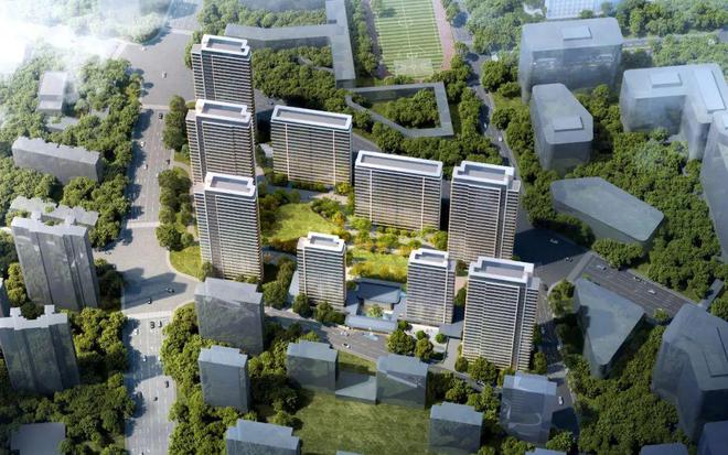 2024最新：天津「创意之城锦园」售楼处「创意之城锦园」精选笔记(图1)