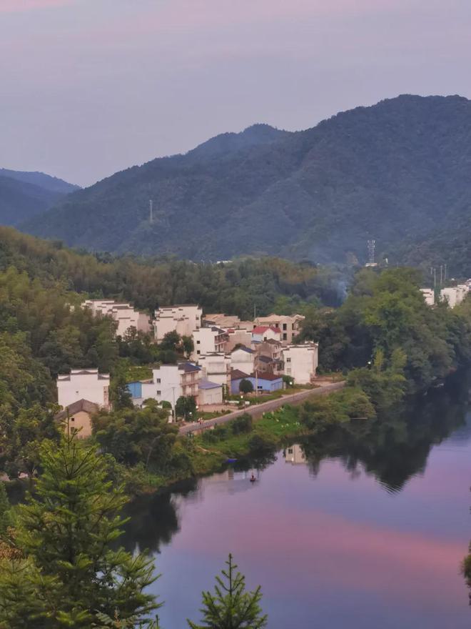 亲子访小众徽州（816-19）读人文山水(图1)