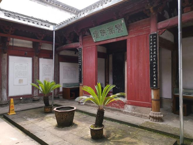 亲子访小众徽州（816-19）读人文山水(图11)