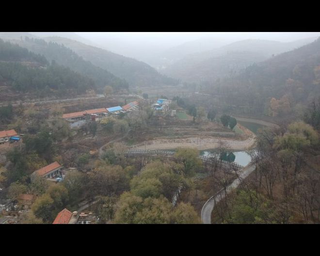 九游体育网站：200多年前济南这座古村接到“圣旨”建了“山东第一牌坊”(图1)