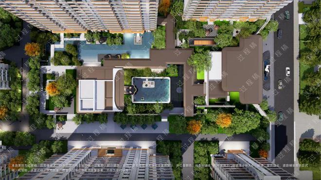 北蔡西派海上售楼处浦东北蔡「国贸中国铁建西派海上房价」(图3)
